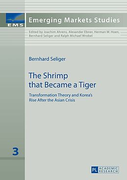 Livre Relié The Shrimp that Became a Tiger de Bernhard Seliger