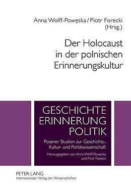 Fester Einband Der Holocaust in der polnischen Erinnerungskultur von 