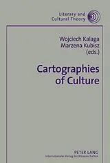 Fester Einband Cartographies of Culture von 