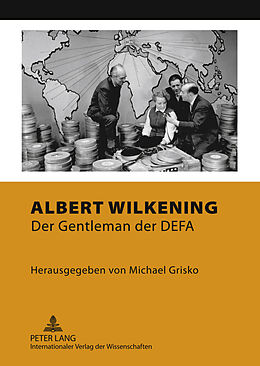 Fester Einband Albert Wilkening von 