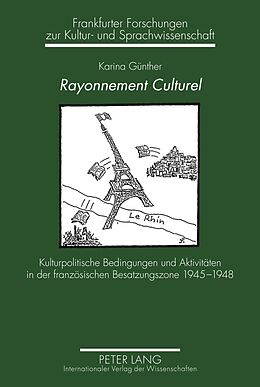 Fester Einband Rayonnement Culturel von Karina Günther