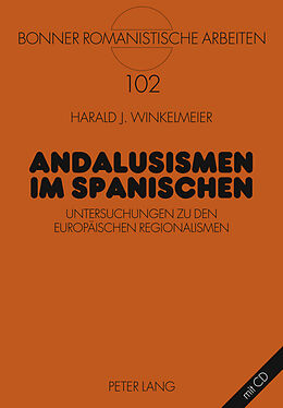 Fester Einband Andalusismen im Spanischen von Harald Winkelmeier