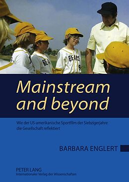 Fester Einband Mainstream and beyond von Barbara Englert