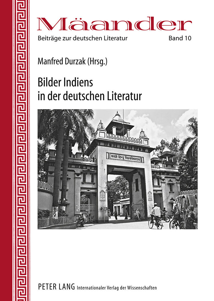 Bilder Indiens in der deutschen Literatur