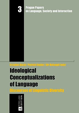 Fester Einband Ideological Conceptualizations of Language von 