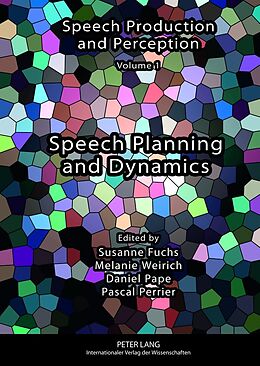 Fester Einband Speech Planning and Dynamics von 