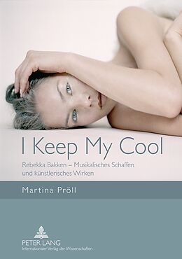 Kartonierter Einband I Keep My Cool von Martina Pröll