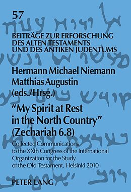 Fester Einband «My Spirit at Rest in the North Country» (Zechariah 6.8) von 