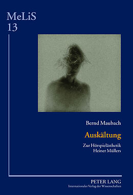 Fester Einband Auskältung von Bernd Maubach