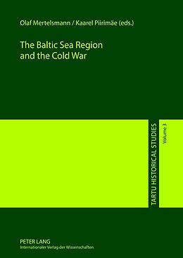 Livre Relié The Baltic Sea Region and the Cold War de 