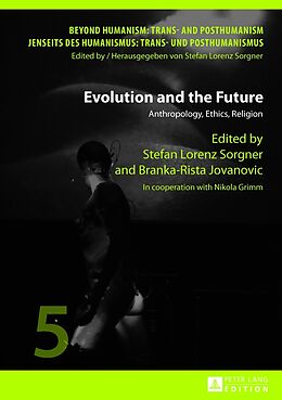 Livre Relié Evolution and the Future de 
