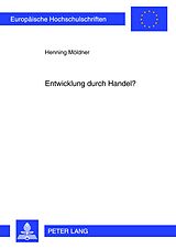 Kartonierter Einband (Kt) Entwicklung durch Handel? von Henning Möldner