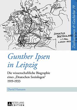 Fester Einband Gunther Ipsen in Leipzig von David Hamann