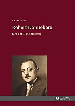 Fester Einband Robert Danneberg von Roland Pacher