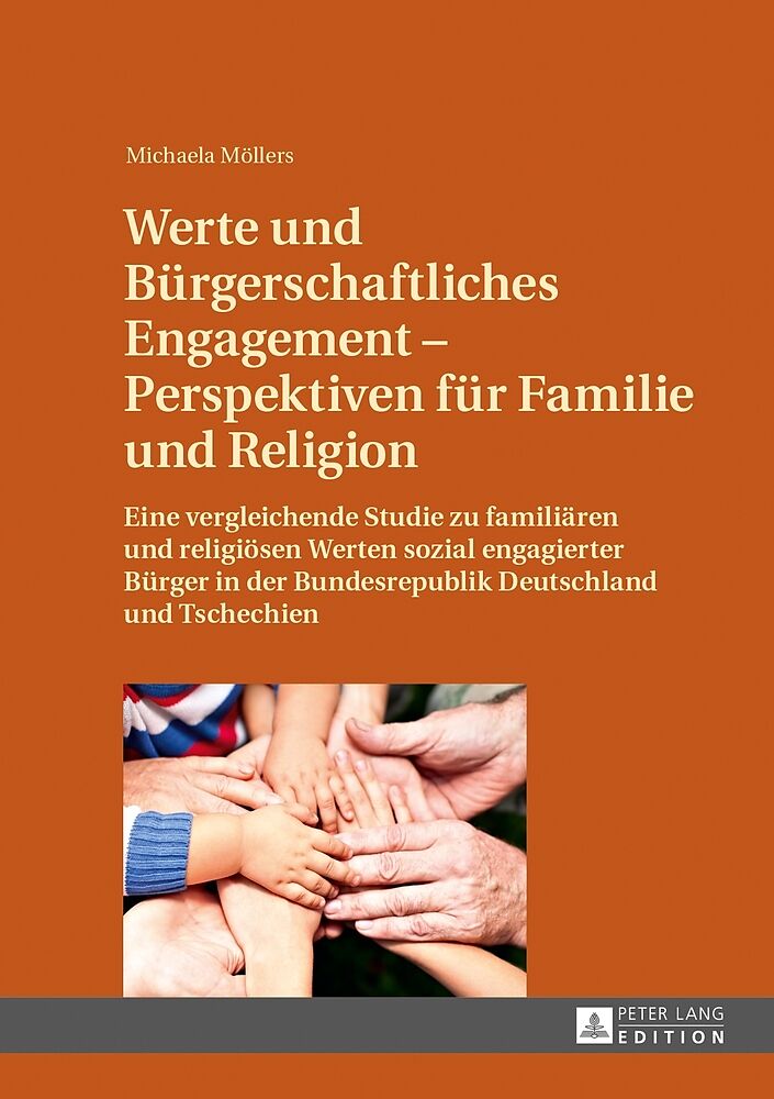 Werte und Bürgerschaftliches Engagement  Perspektiven für Familie und Religion