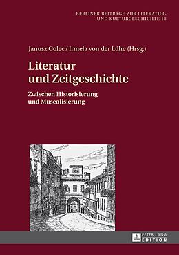 Fester Einband Literatur und Zeitgeschichte von 
