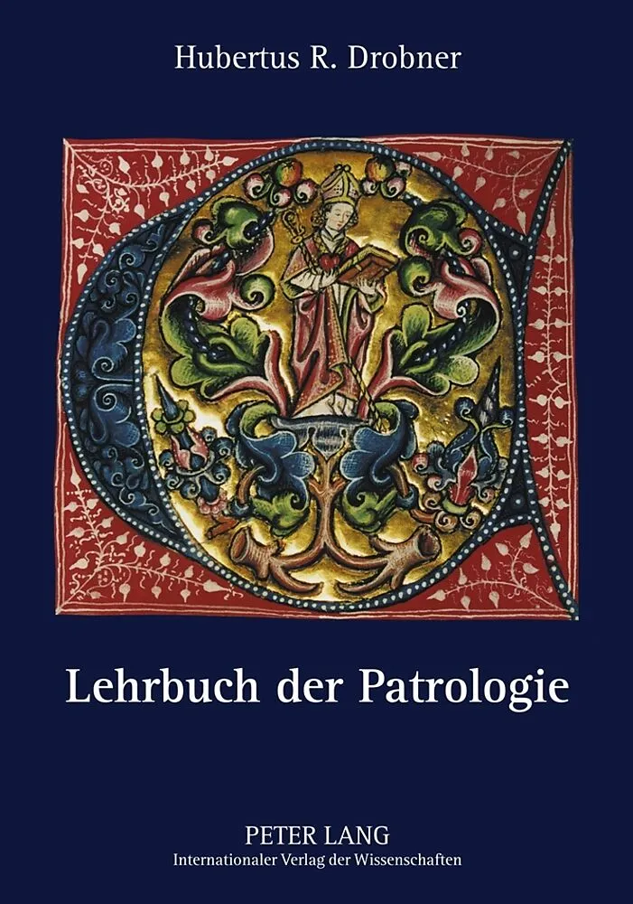 Lehrbuch der Patrologie