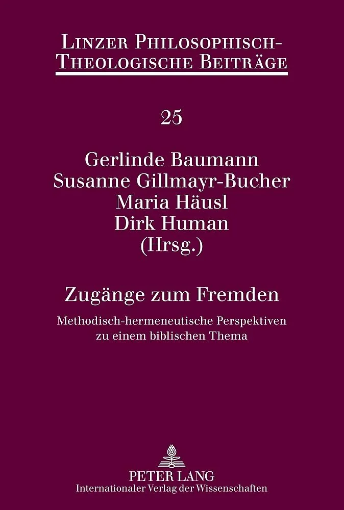 Zugänge zum Fremden