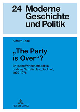 Fester Einband «The Party is Over»? von Almuth Ebke