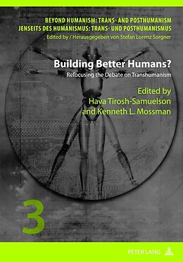 Livre Relié Building Better Humans? de 