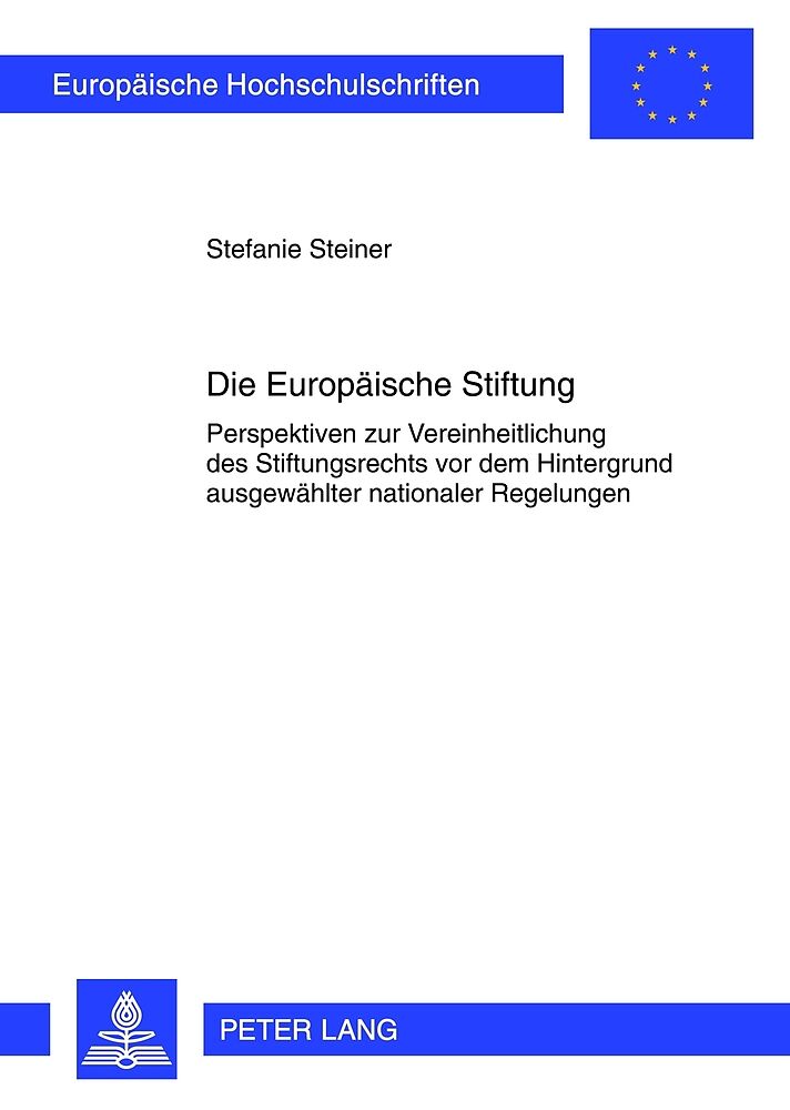 Die Europäische Stiftung