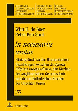 Fester Einband «In necessariis unitas» von Wim de Boer, Peter-Ben Smit
