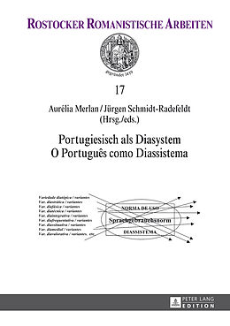 Fester Einband Portugiesisch als Diasystem / O Português como Diassistema von 