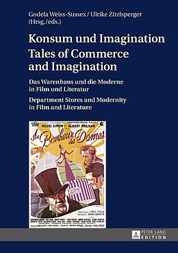 Fester Einband Konsum und Imagination- Tales of Commerce and Imagination von 