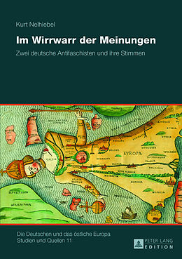 Fester Einband Im Wirrwarr der Meinungen von Kurt Nelhiebel