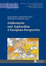Fester Einband Ashkenazim and Sephardim: A European Perspective von