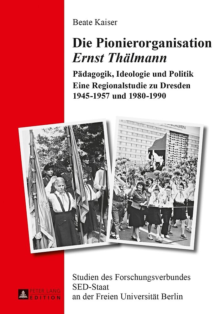 Die Pionierorganisation «Ernst Thälmann»