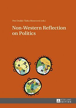 Fester Einband Non-Western Reflection on Politics von 