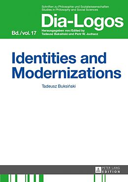 Fester Einband Identities and Modernizations von 