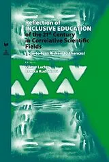Fester Einband Reflection of Inclusive Education of the 21 st Century in the Correlative Scientific Fields von