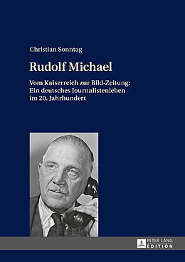 Fester Einband Rudolf Michael von Christian Sonntag