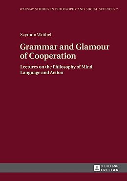Fester Einband Grammar and Glamour of Cooperation von Szymon Wrobel