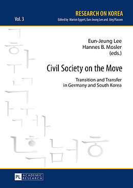 Fester Einband Civil Society on the Move von 