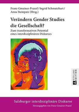 Fester Einband Verändern Gender Studies die Gesellschaft? von 
