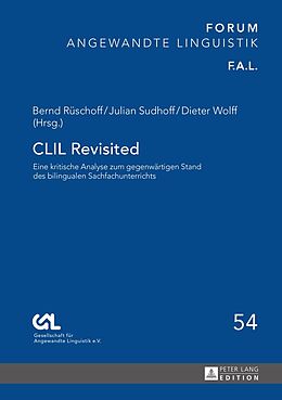 Fester Einband CLIL Revisited von 
