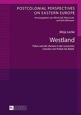 Fester Einband Westland von Mirja Lecke