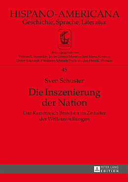 Fester Einband Die Inszenierung der Nation von Sven Schuster