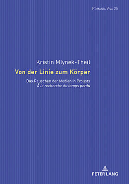 Fester Einband Von der Linie zum Körper von Kristin Mlynek-Theil