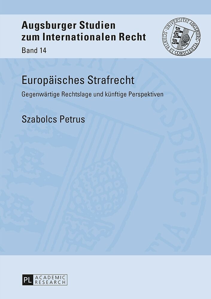 Europäisches Strafrecht