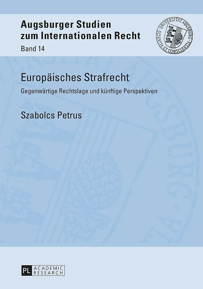 Europäisches Strafrecht