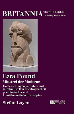 Fester Einband Ezra Pound von Stefan Loyen
