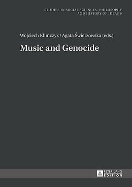 Fester Einband Music and Genocide von 