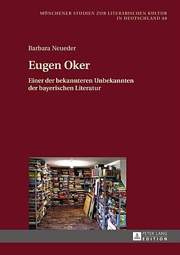 Fester Einband Eugen Oker von Barbara Neueder