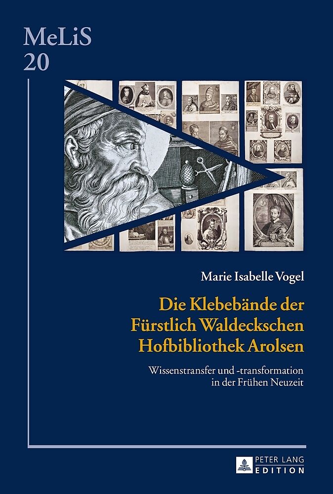 Die Klebebände der Fürstlich Waldeckschen Hofbibliothek Arolsen