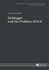Fester Einband Heidegger and the Problem of Evil von Cezary Wodzinski