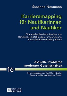 Fester Einband Karrieremapping für Nautikerinnen und Nautiker von Susanne Neumann